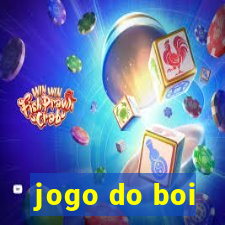 jogo do boi